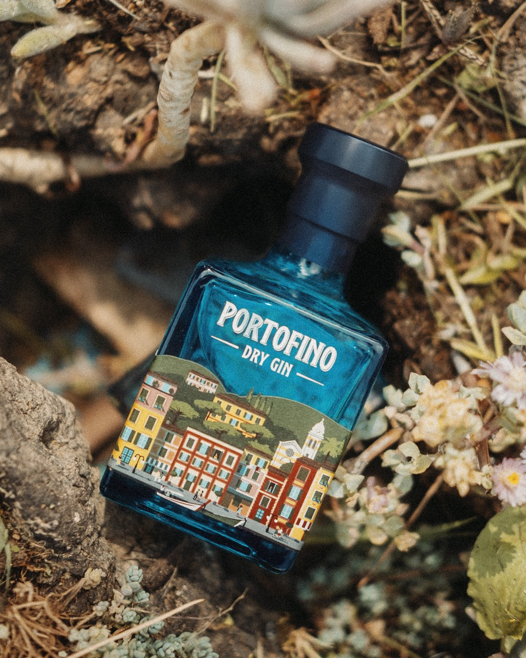 PORTOFINO DRY GIN PANORAMA SET - 100 ML