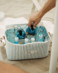 Thumbnail for PORTOFINO LINEN PICNIC CASE BUNDLE