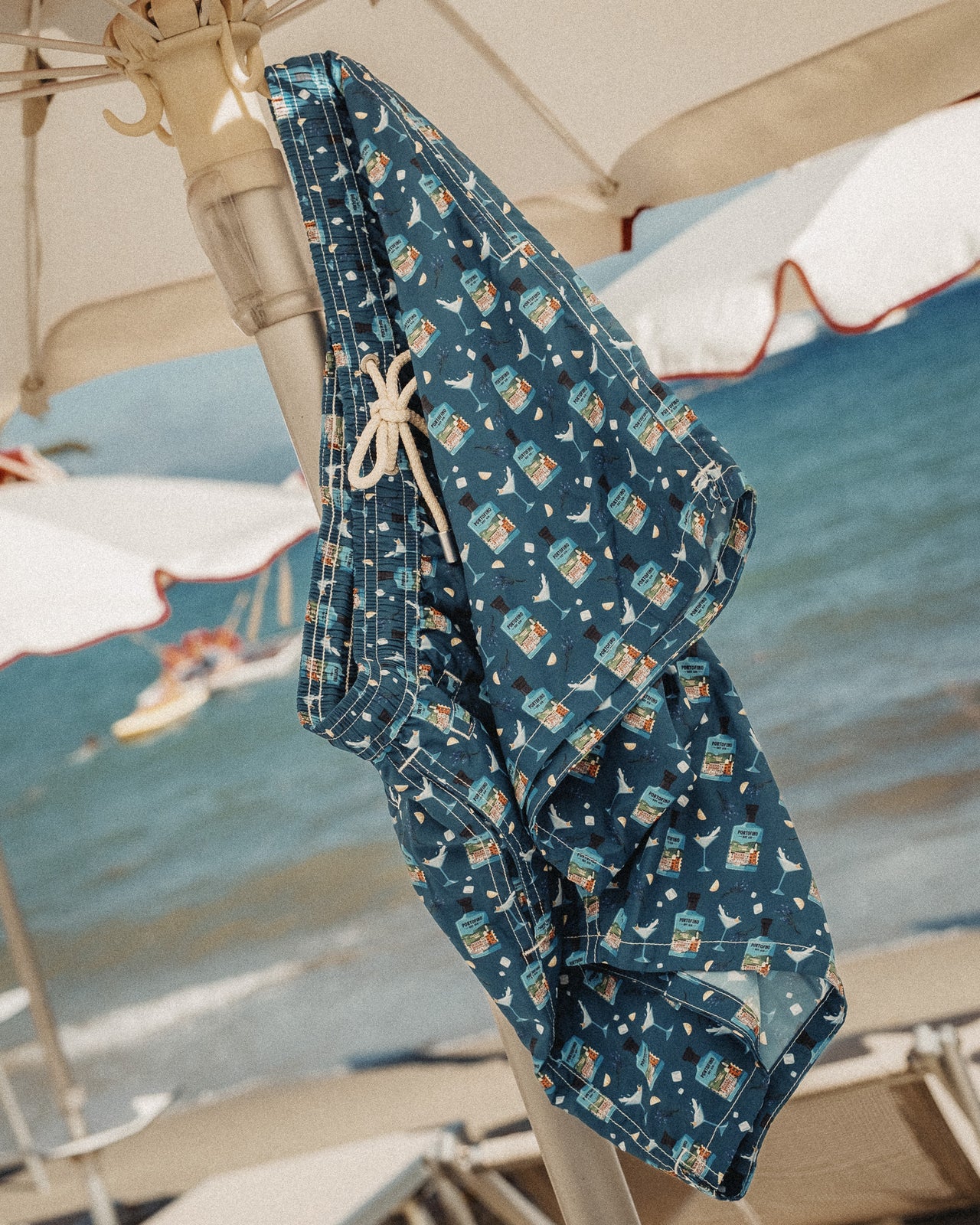 COSTUME DA BAGNO VERDE MARTINI