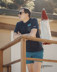 Thumbnail for MONOGRAM SWIM SHORTS .