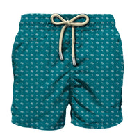 Thumbnail for MONOGRAM SWIM SHORTS .