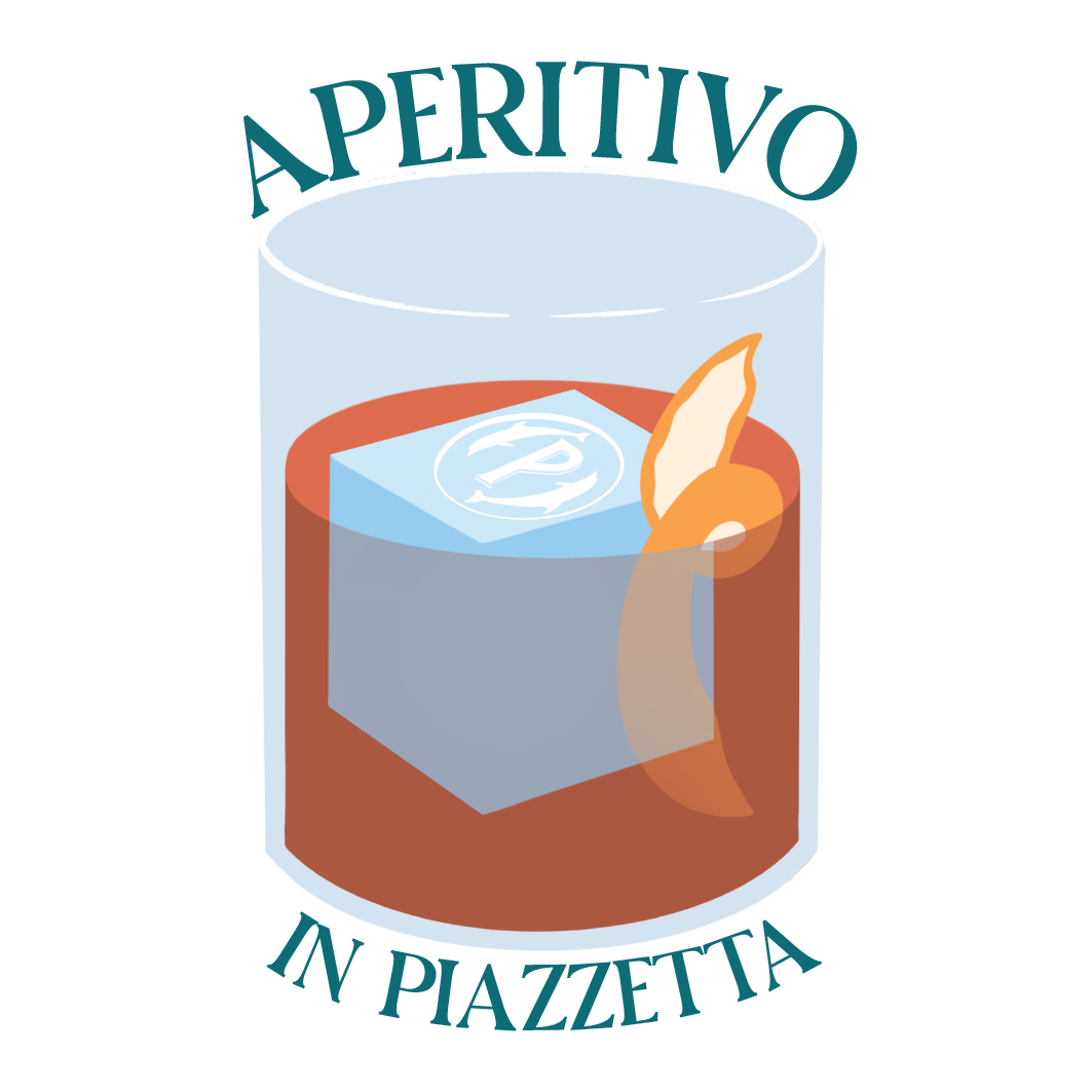 T-SHIRT APERITIVO IN PIAZZETTA 