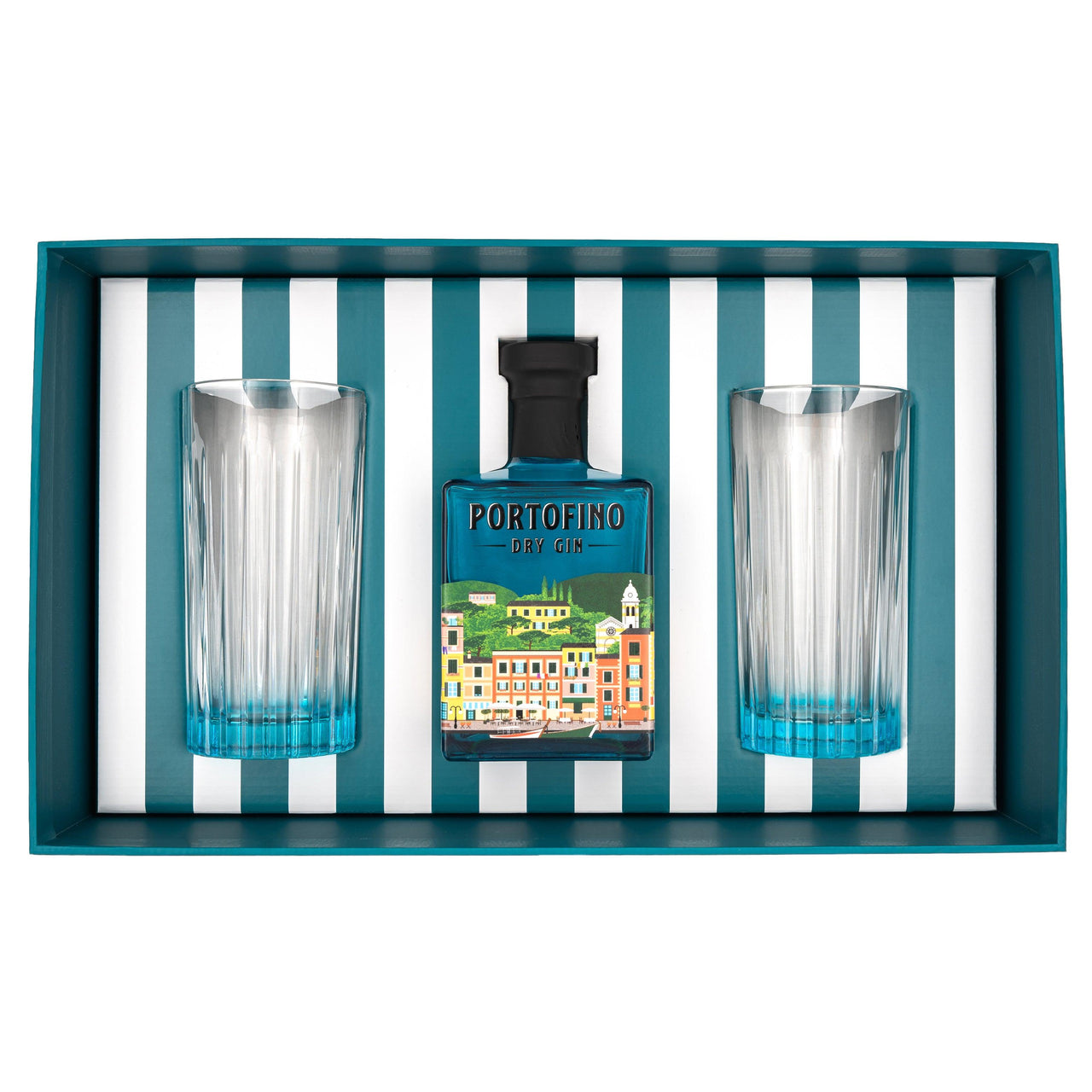 SCATOLA REGALO DI VETRINA - Portofino Dry Gin