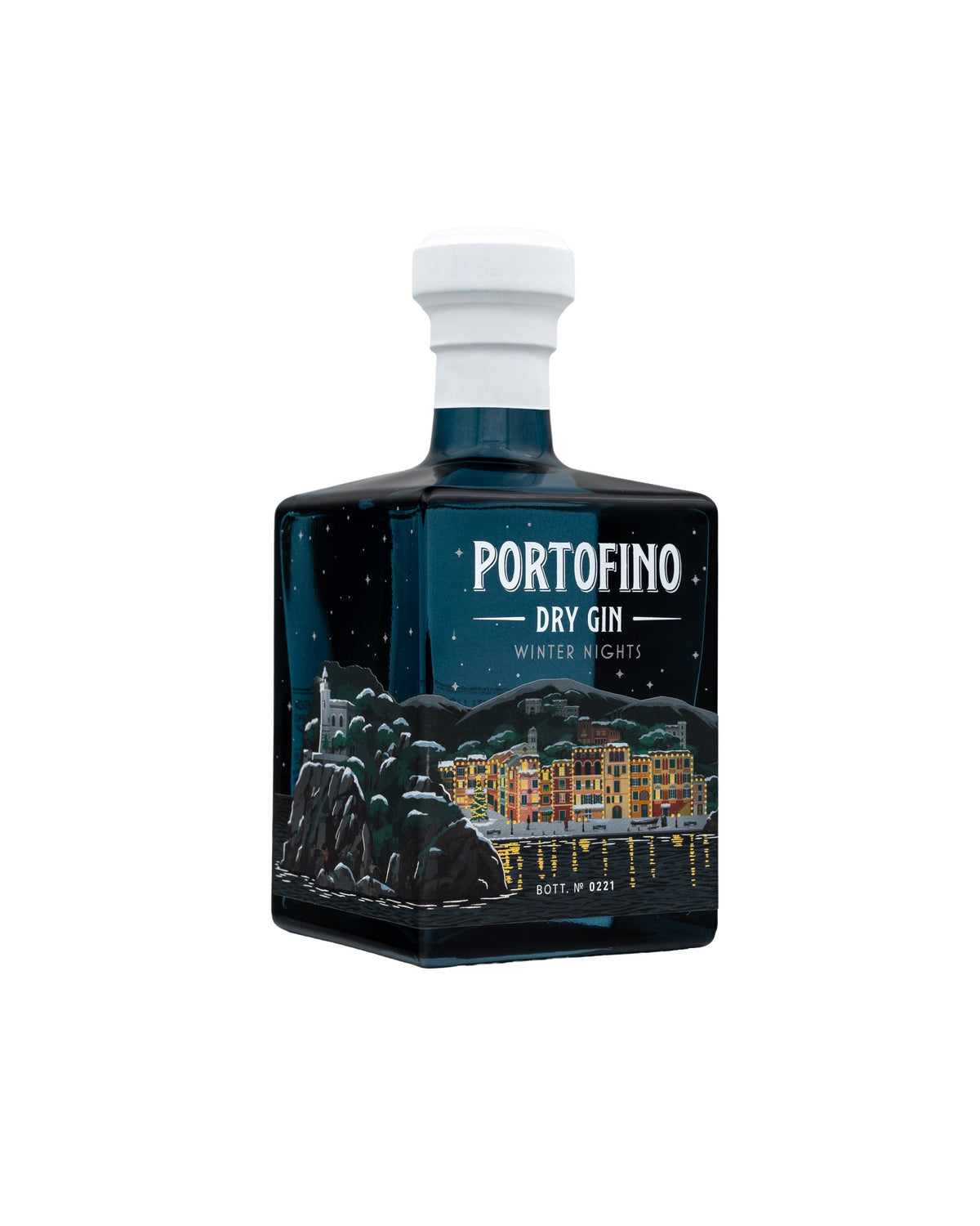 PORTOFINO DRY GIN WINTER NIGHTS EDITION 500 ml