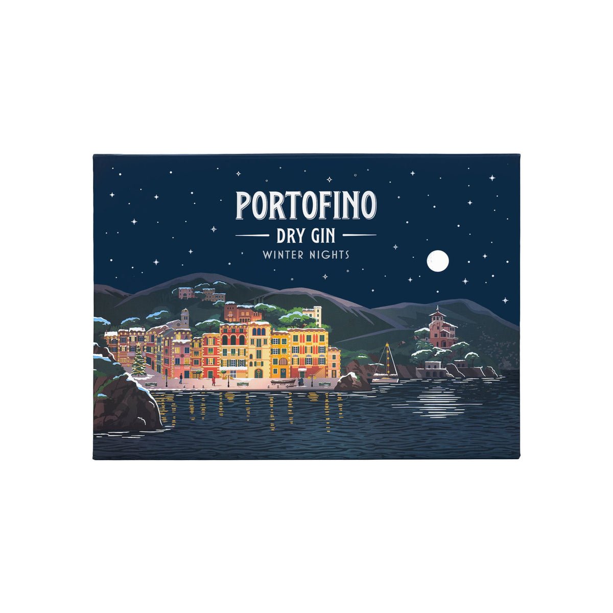 GLASSWARE GIFT BOX - WINTER NIGHTS EDITION