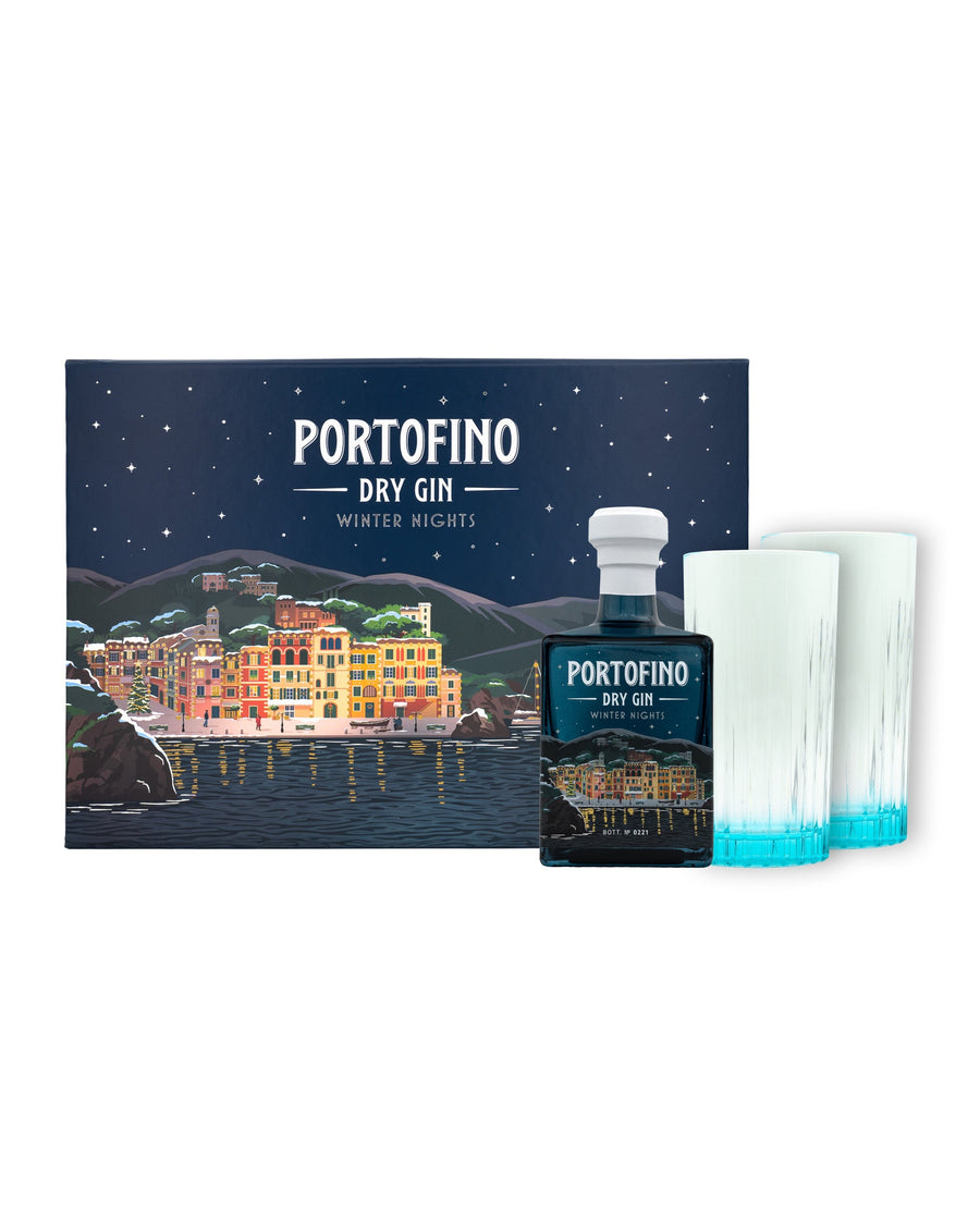 GLASSWARE GIFT BOX - WINTER NIGHTS EDITION