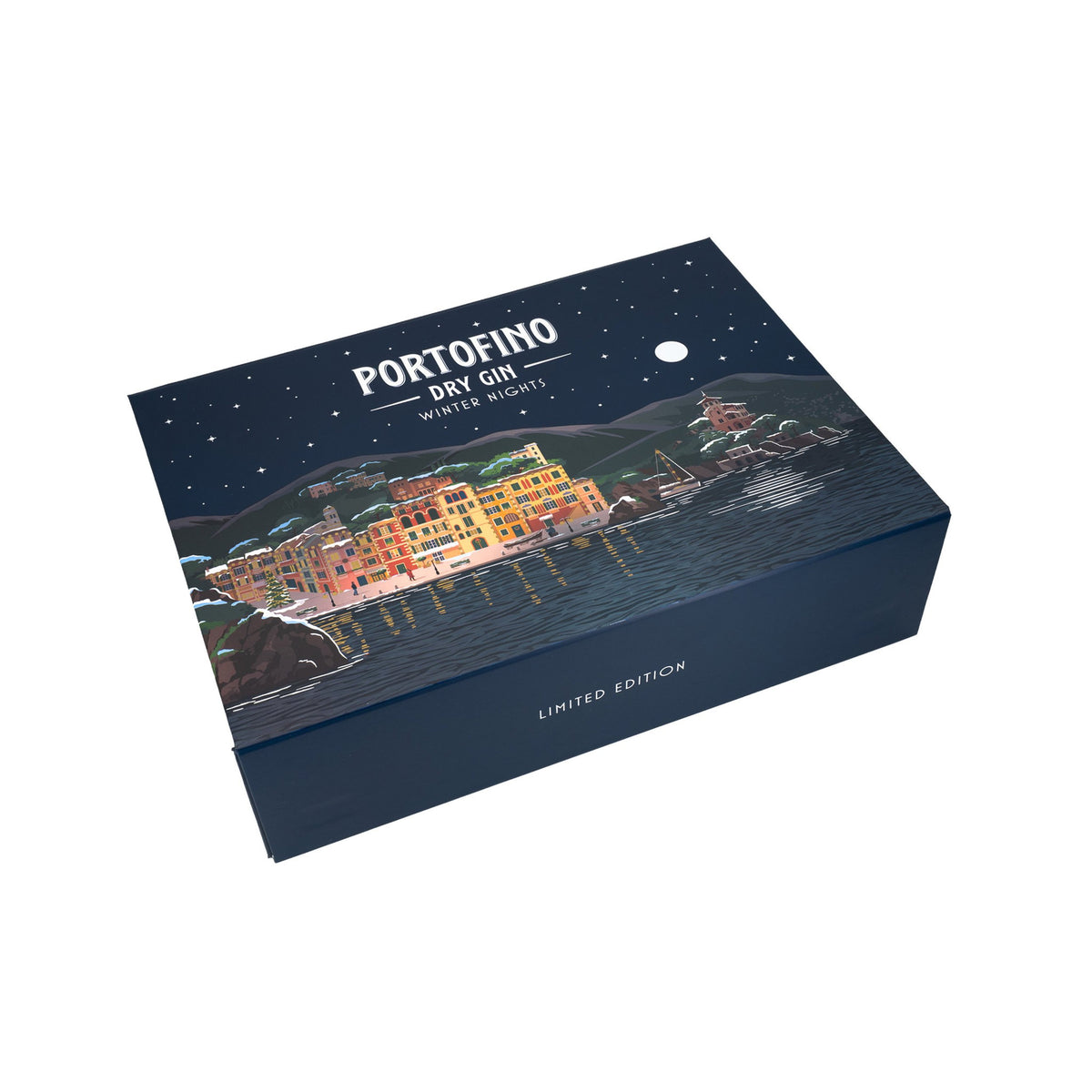 GLASSWARE GIFT BOX - WINTER NIGHTS EDITION