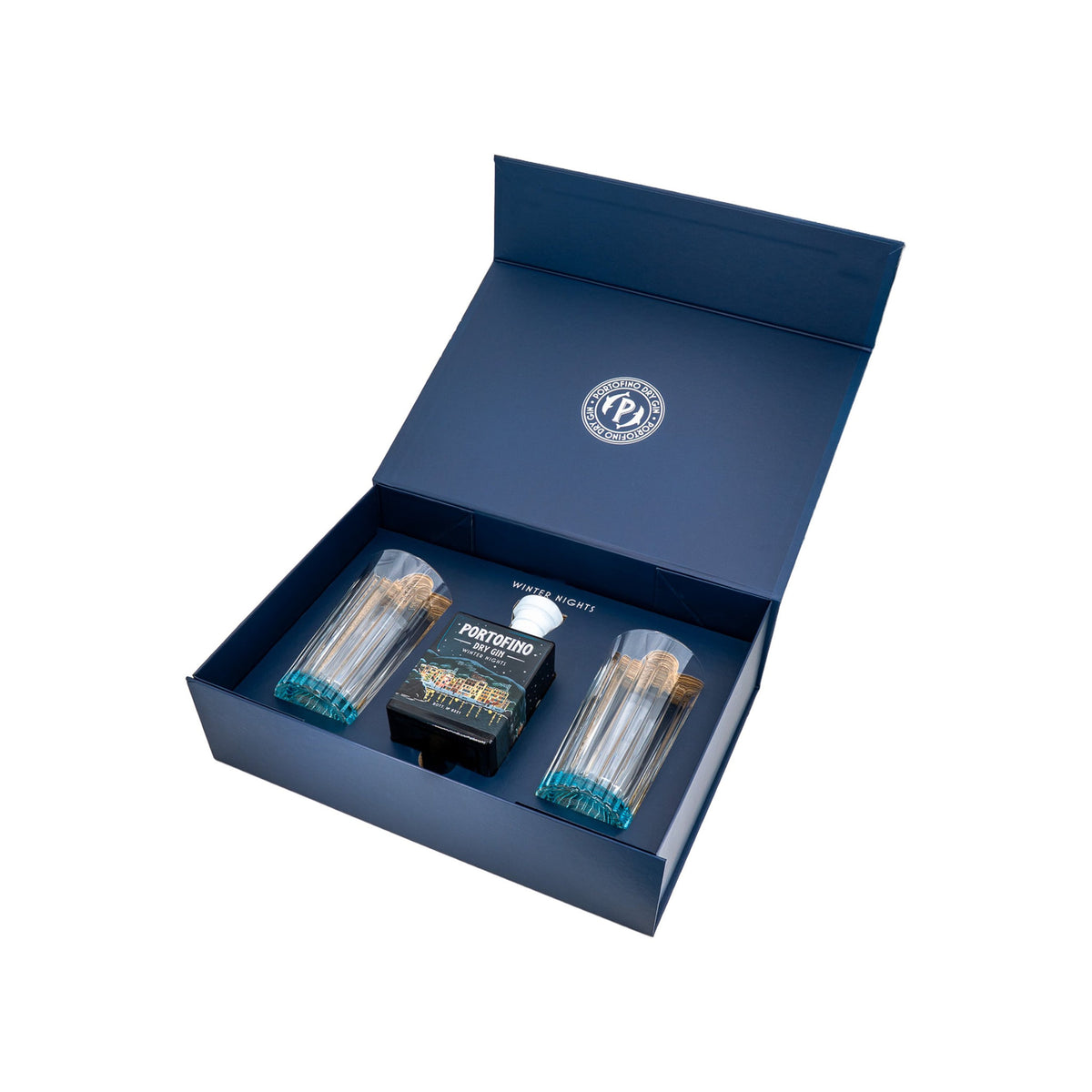 GLASSWARE GIFT BOX - WINTER NIGHTS EDITION