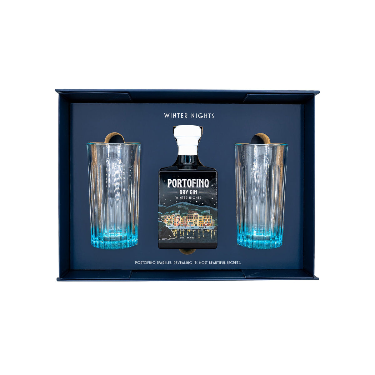 GLASSWARE GIFT BOX - WINTER NIGHTS EDITION