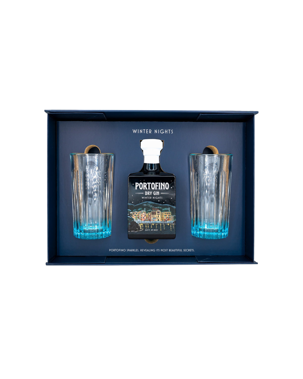 GLASSWARE GIFT BOX - WINTER NIGHTS EDITION