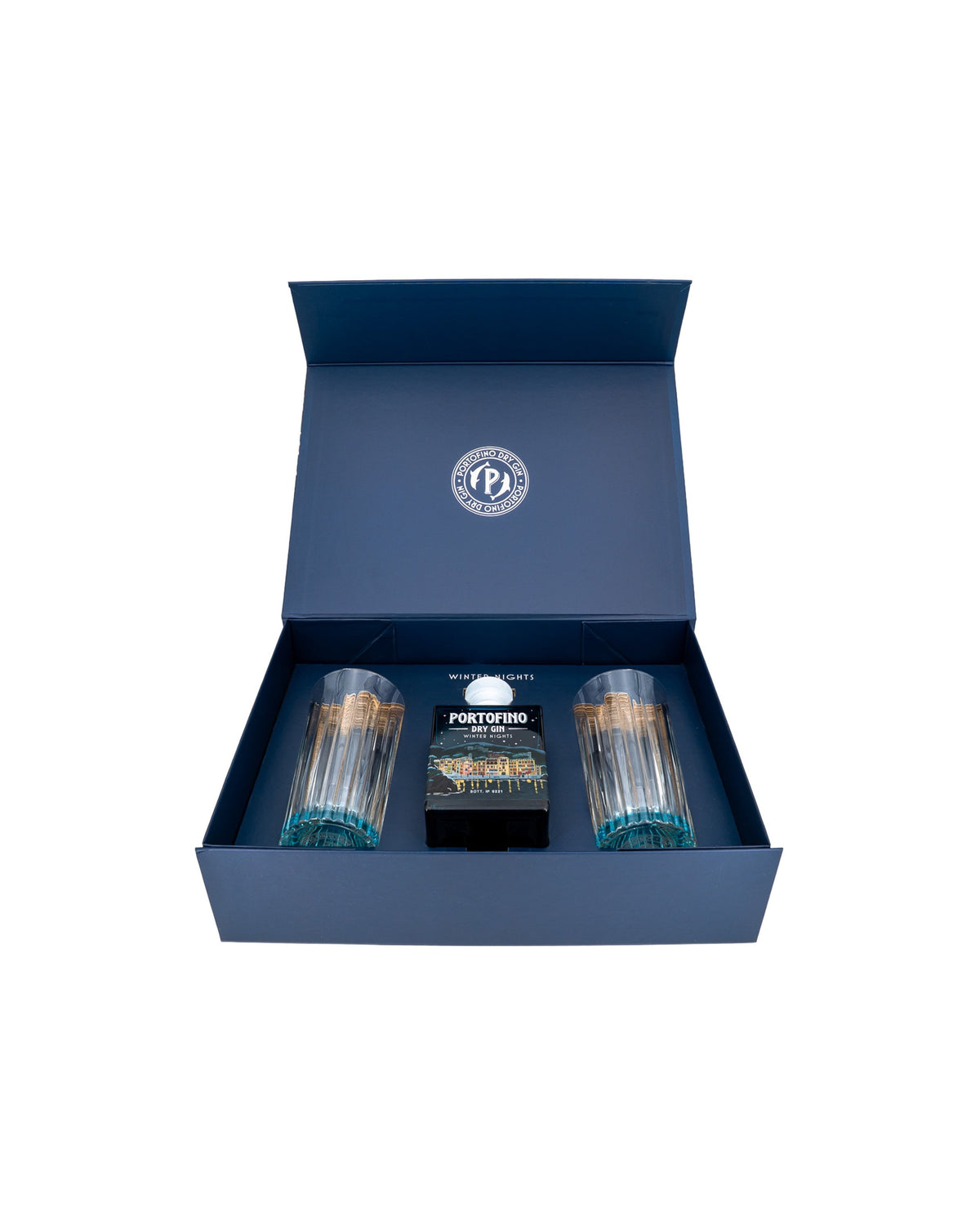 GLASSWARE GIFT BOX - WINTER NIGHTS EDITION