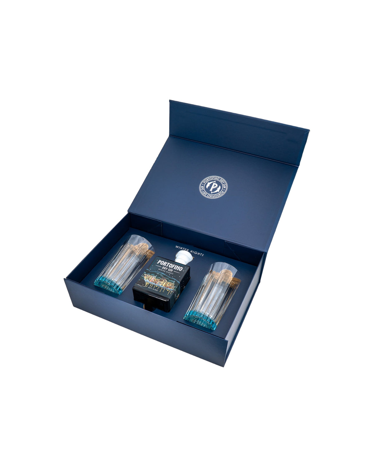 GLASSWARE GIFT BOX - WINTER NIGHTS EDITION