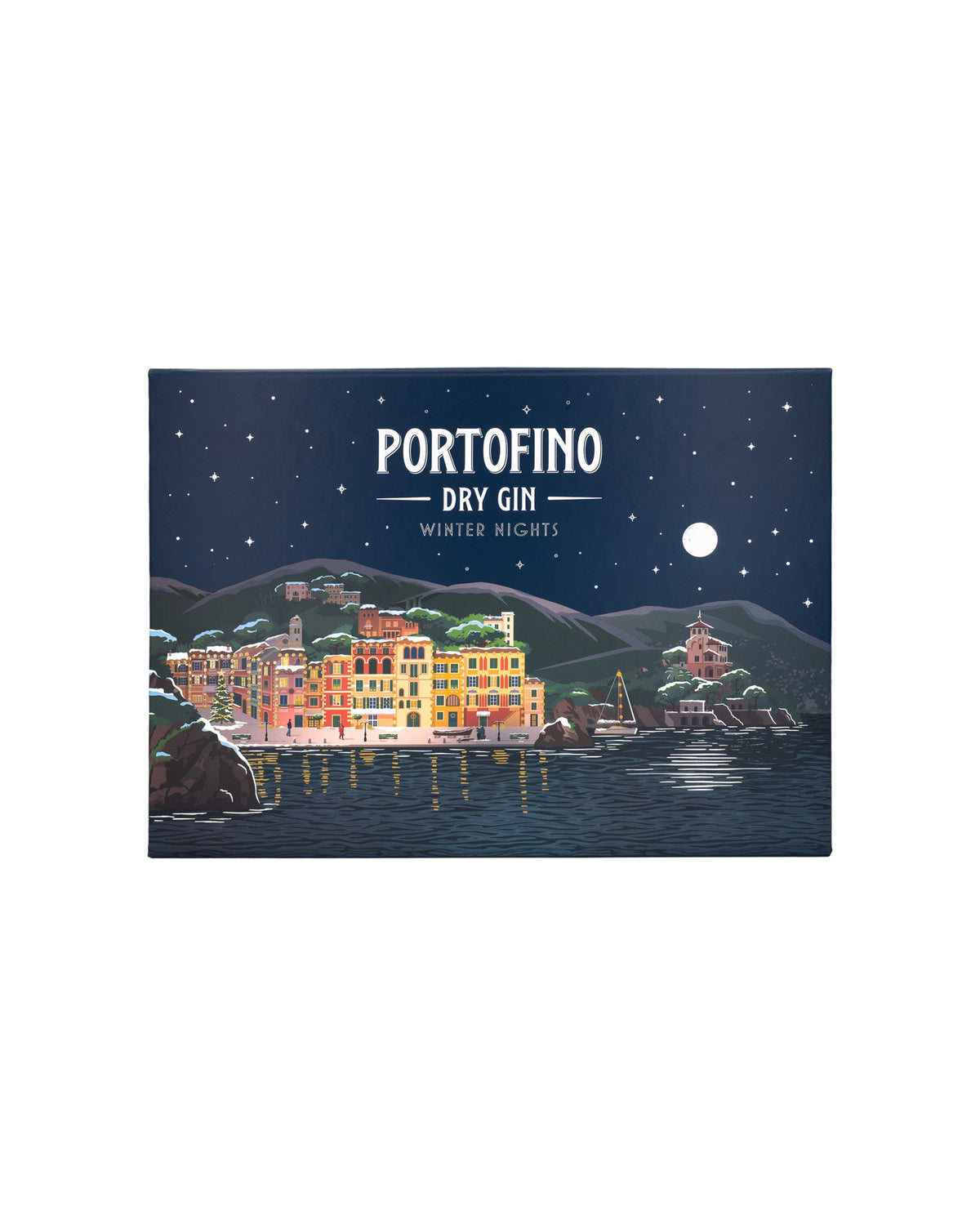 GLASSWARE GIFT BOX - WINTER NIGHTS EDITION