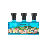 Thumbnail for PORTOFINO DRY GIN PANORAMA BUNDLE - 100 ML - Portofino Dry Gin