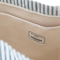 Thumbnail for PORTOFINO LINEN BEACH BAG