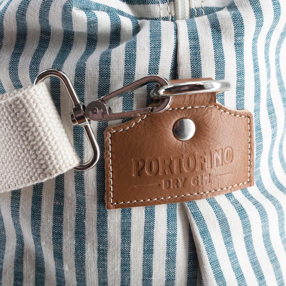 HARVARD LINEN LARGE PORTOFINO BAG