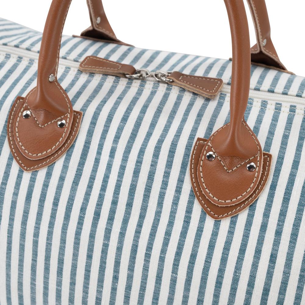 HARVARD LINEN LARGE PORTOFINO BAG