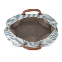Thumbnail for HARVARD LINEN LARGE PORTOFINO BAG