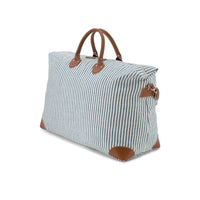 Thumbnail for HARVARD LINEN LARGE PORTOFINO BAG