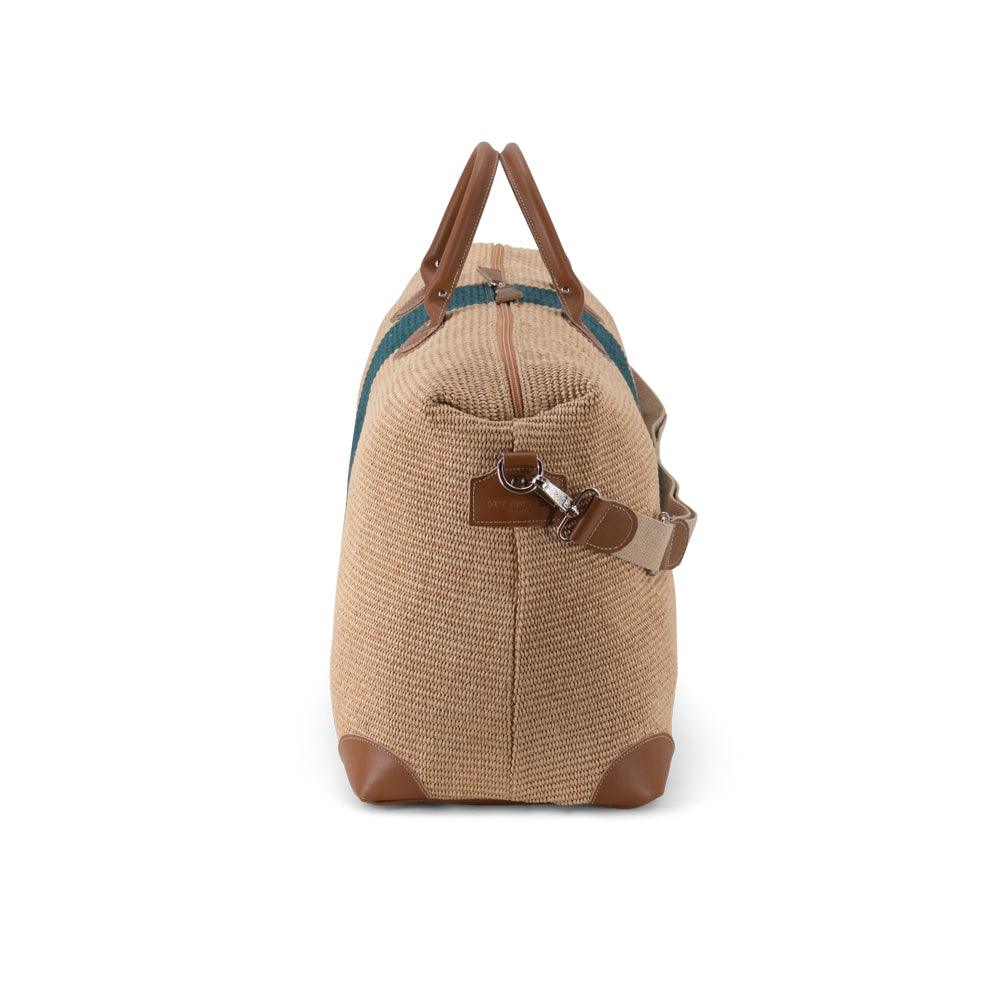 HARVARD STRAW LARGE PORTOFINO BAG