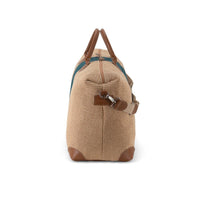 Thumbnail for HARVARD STRAW LARGE PORTOFINO BAG