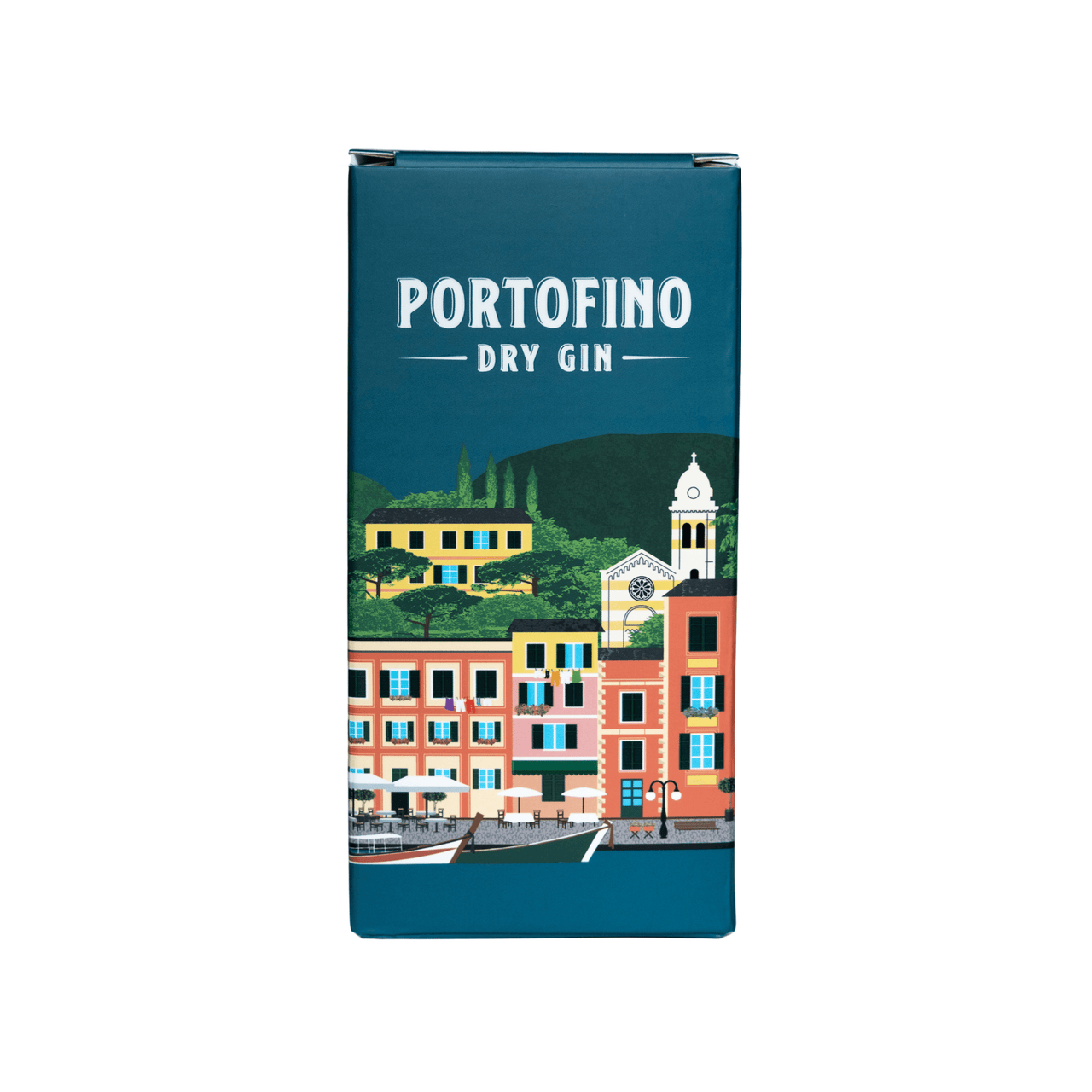 PORTOFINO DRY GIN 500 ml - Portofino Dry Gin