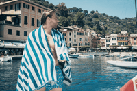 Thumbnail for BEACH TOWEL - Portofino Dry Gin