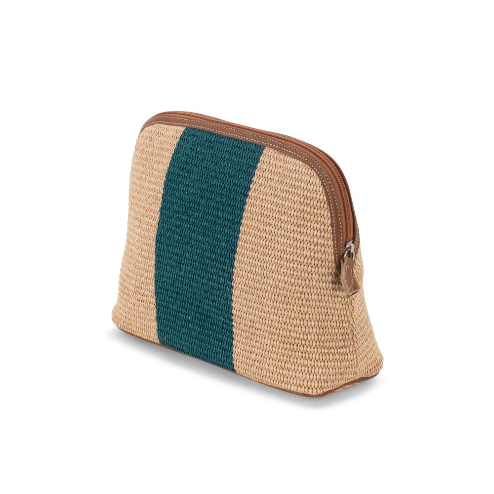 PORTOFINO STRAW TROUSSE