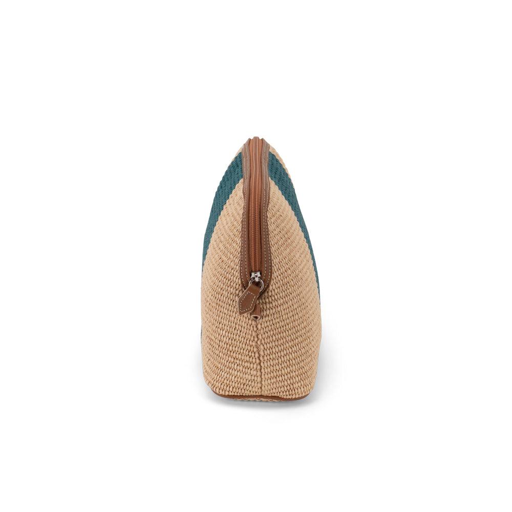 PORTOFINO STRAW TROUSSE